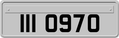 III0970