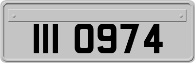 III0974