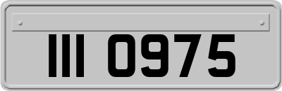 III0975