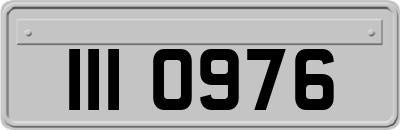 III0976