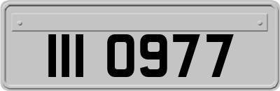 III0977