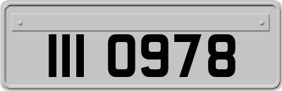 III0978
