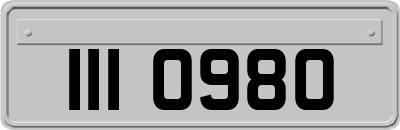 III0980