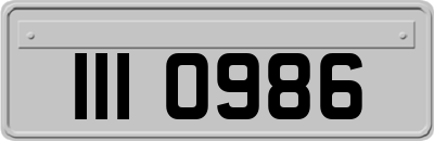 III0986