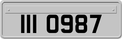 III0987