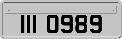 III0989