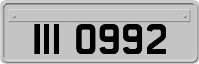 III0992