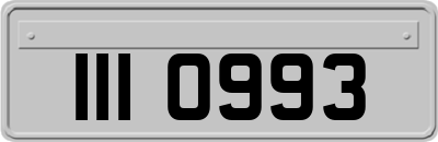 III0993