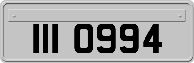 III0994
