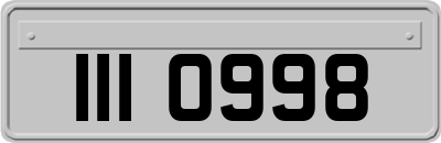 III0998