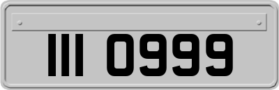 III0999