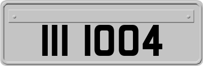 III1004