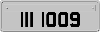 III1009