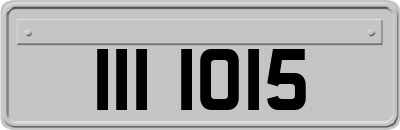 III1015