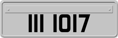 III1017