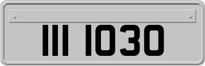 III1030
