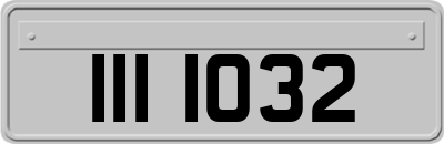 III1032