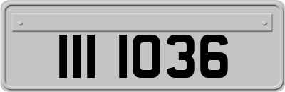III1036
