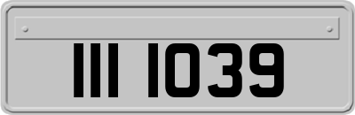 III1039