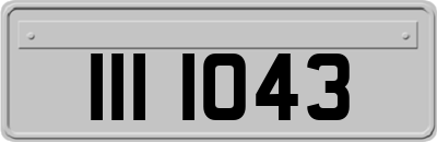 III1043