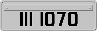 III1070
