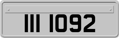 III1092
