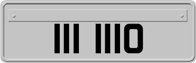 III1110