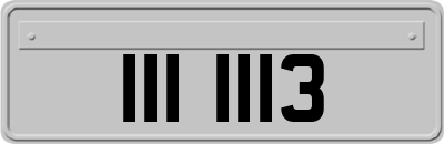 III1113
