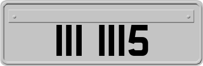III1115