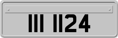 III1124