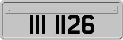 III1126