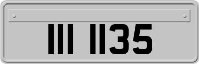 III1135