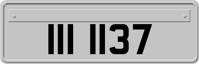 III1137