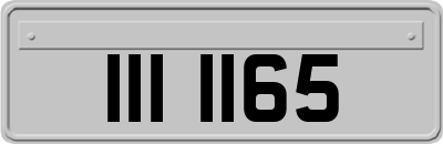 III1165