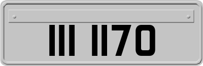 III1170
