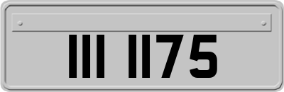 III1175