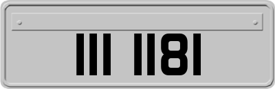 III1181
