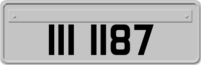 III1187