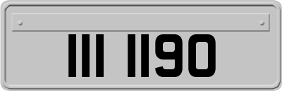 III1190