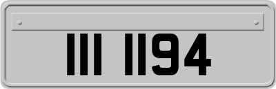III1194