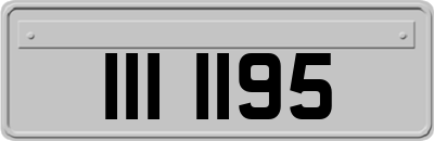 III1195