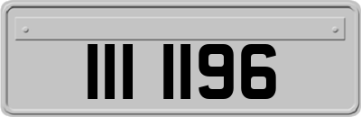 III1196