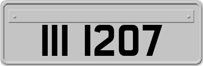 III1207
