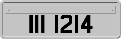 III1214