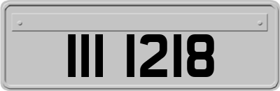 III1218