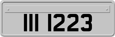 III1223