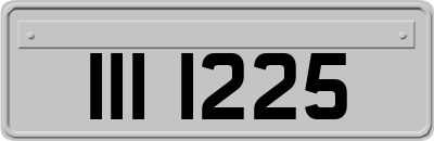 III1225