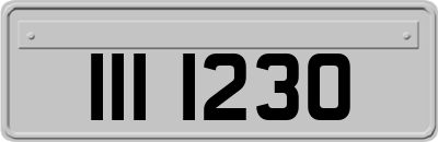 III1230