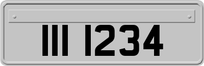III1234