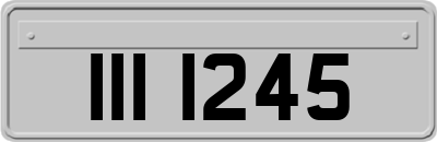 III1245
